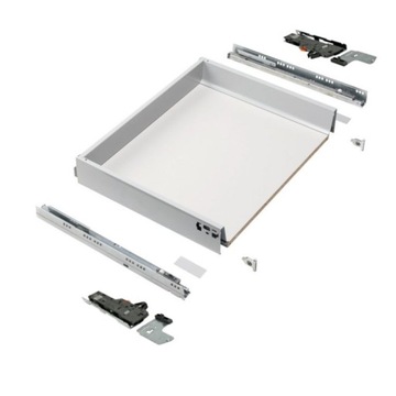 Tandembox BLUM TIP-ON antaro 450 niska M biała