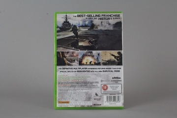 CALL OF DUTY MODERN WARFARE 3 XBOX360