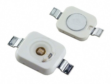 Фотодиод SMD LED GOLDEN DRAGON OSRAM зеленый 2W 13CD ___ [1шт]