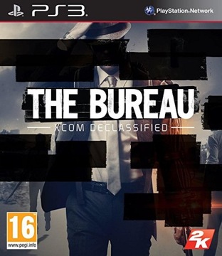 THE BUREAU XCOM DECLASSIFIED PS3 SKLEP ED W-WA