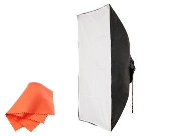 Softbox 60x90 cm - podwójny dyfuzor - PROFI