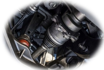 фото ориг. №12, Pto shaft coupling honda accord 2.0 03 - 08, frv, crv 2