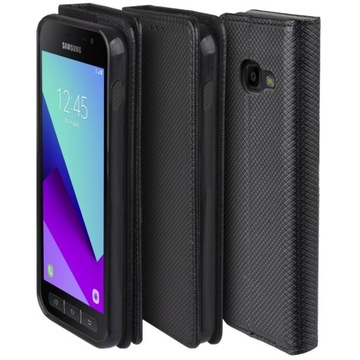 Чехол-книжка для SAMSUNG GALAXY XCOVER 4 G390