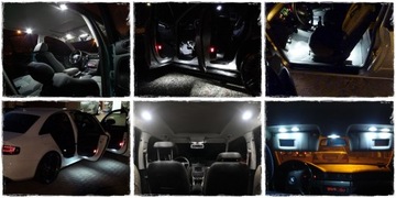 СВЕТОДИОДНАЯ ФОНАРЬ ГЛОБУС VW TOURAN TOUAREG GOLF IV 4 VAG