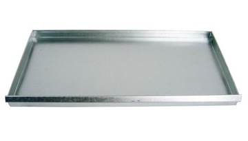 Szuflada Kuweta metalowa 50x25 do Klatki dla Ptaka