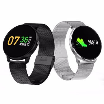 SMARTBAND SMARTWATCH ЦВЕТНОЙ ИЗМЕРИТЕЛЬ ЧСС