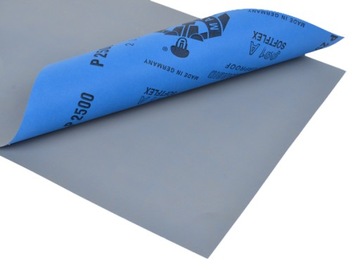 Papier WODNY ścierny na mokro MATADOR P320