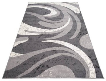 DYWAN 160x230 KOLOROWE DYWANY PLUSZOWE BCF 41g