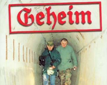 GEHEIM SZCZECIN KOŁOBRZEG MRU LESZEK ADAMCZEWSKI