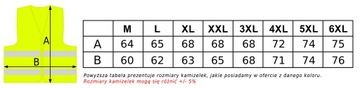 РЕКЛАМНЫЙ Светоотражающий жилет + ЛОГОТИП КОМПАНИИ