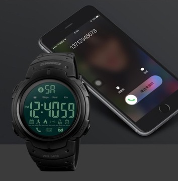 SPORTOWY ZEGAREK SMARTWATCH BLUETOOTH APK