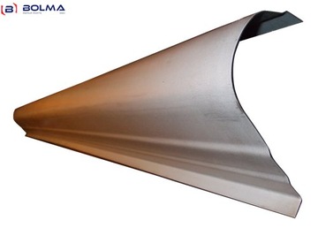 TOYOTA AYGO 05-14 REPERATURKA PROGU PRAWA