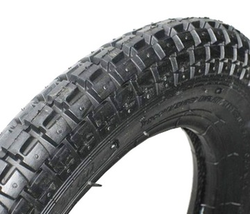 OPONA MOTORYNKA ROMET PONY 9 x 2.50 / 9-2.50 SZOSA