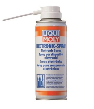 LIQUI MOLY ELECTRONIC SPRAY 3110 / 21700 CZYŚCI ELEKTRYKĘ 200ml