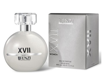 J.Fenzi XVII Women EDP 100ml PERFUMY /herera 212ny