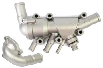 FORD FIESTA MK5 KA 1.3 1.6 HD TERMOSTAT + OBUDOWA