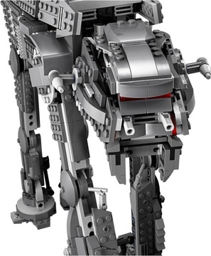 LEGO STAR WARS 75189 Кубики «ШАГОВАЯ МАШИНА AT-AT»