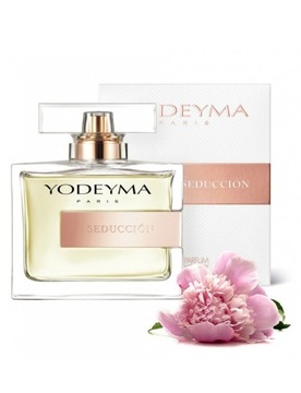 PERFUMY YODEYMA SEDUCCION Nuta Kwiatowo-Kwiatowa