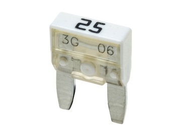 Bezpiecznik Mini 25A