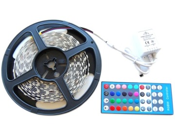 SET 150 Светодиодная лента RGBW, Холодный Белый, 2,5 м, 5050