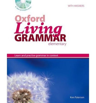 Oxford Living Grammar ELEMENTARY New + CD-Rom