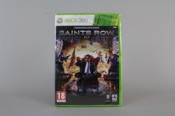 СВЯТЫЕ РОУ IV XBOX360