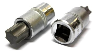 KLUCZ WPUSTOWY TORX T70 1/2'' JONNESWAY