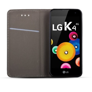 Флип-чехол для LG K4 2017 M160 Dual-SIM