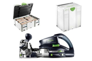 Набор соединителей Festool Domino 306 шт + фрезы.