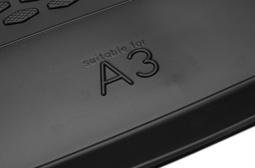 DYWANIK MATA BAGAŻNIKA AUDI A3 8V SPORTBACK 2013-