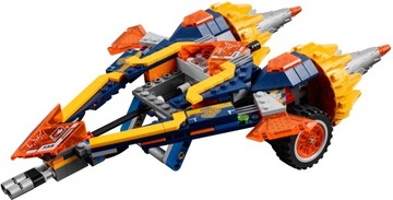 LEGO NEXO KNIGHTS 70354 AXLA'S SLAYER VEHICLE магазин