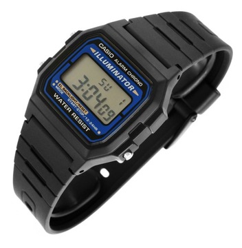 CASIO F-105W-1AWYEF Мужские часы