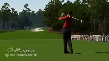 TIGER WOODS PGA TOUR 12 MASTERS XBOX360 ГАРАНТИЯ