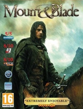 Mount & Blade Klucz Steam