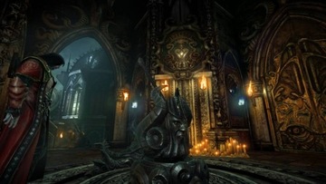 Castlevania Lords of Shadow 2 Бронированный Дракула