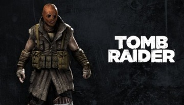 Ключ Steam для игры года Tomb Raider