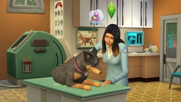 Ключ Origin для The Sims 4 Cats & Dogs