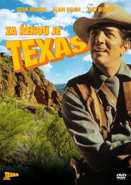 Teksas Po Drugiej Stronie Rzeki Martin, Delon DVD