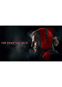 Metal Gear Solid V: The Phantom Pain Sneakin