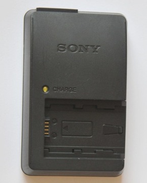 ORYGINAŁ SONY BC-VH1 NP-FH50 NP-FV70 Ładowarka VAT