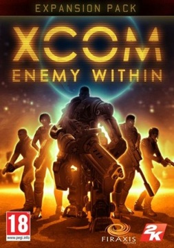 XCOM: Enemy Within KOD STEAM