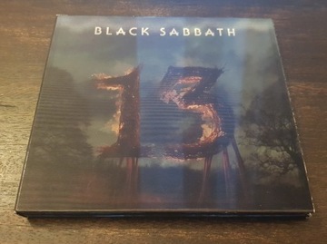 BLACK SABBATH 13 Deluxe edition LIMITED 2CD stan idealny