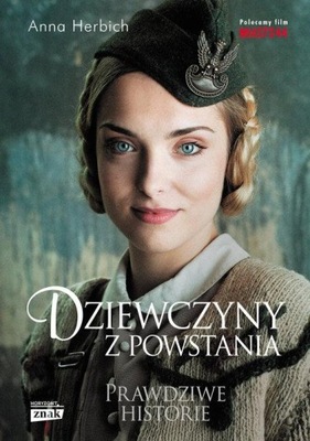 Dziewczyny z powstania Anna Herbich