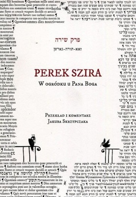 Perek Szira Jakub Skrzypczak