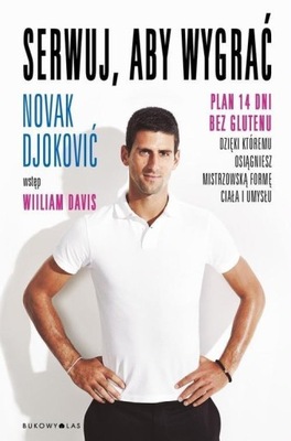 Serwuj, aby wygrać Novak Djoković