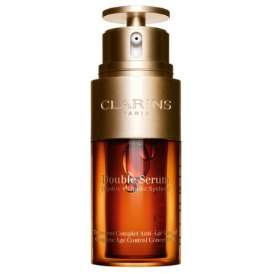 Clarins Double Serum Complete Age Control serum do twarzy