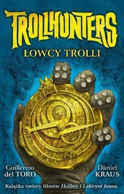 ŁOWCY TROLLI. TROLLHUNTERS
