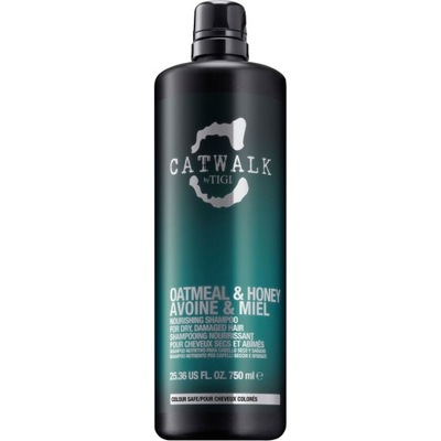 Tigi Catwalk Oatmeal & Honey Nourishing Shampoo vyživujúci šampón pre P1