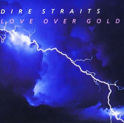Winyl Love Over Gold Dire Straits