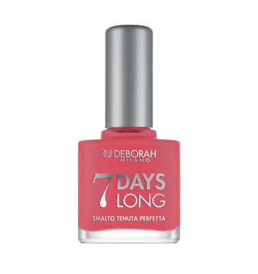 Deborah Milano 7 Days Long Nail Enamel lak na nechty 869 Vintage Pink 11 ml